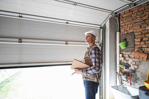 Licensed Garage Door Panel Replacement service in Roeland Park, KS - Garage Doors Repair Pro