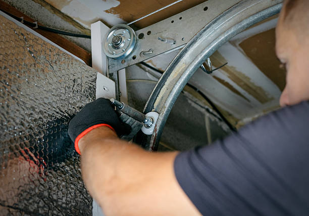 Affordable Garage Door Panel Replacement solutions in Roeland Park, KS